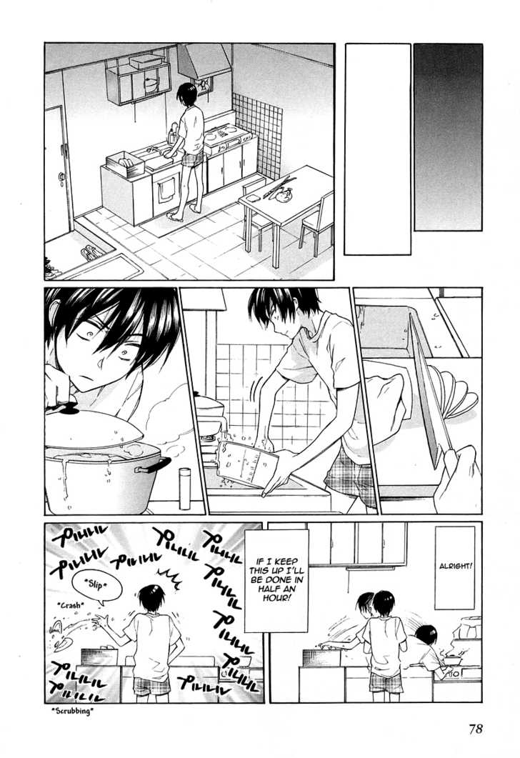 Read Toradora! EN Manga Online