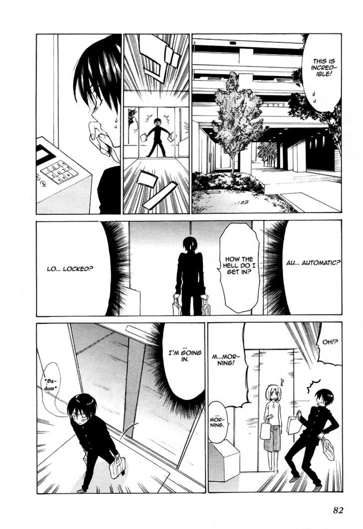 Read Toradora! EN Manga Online