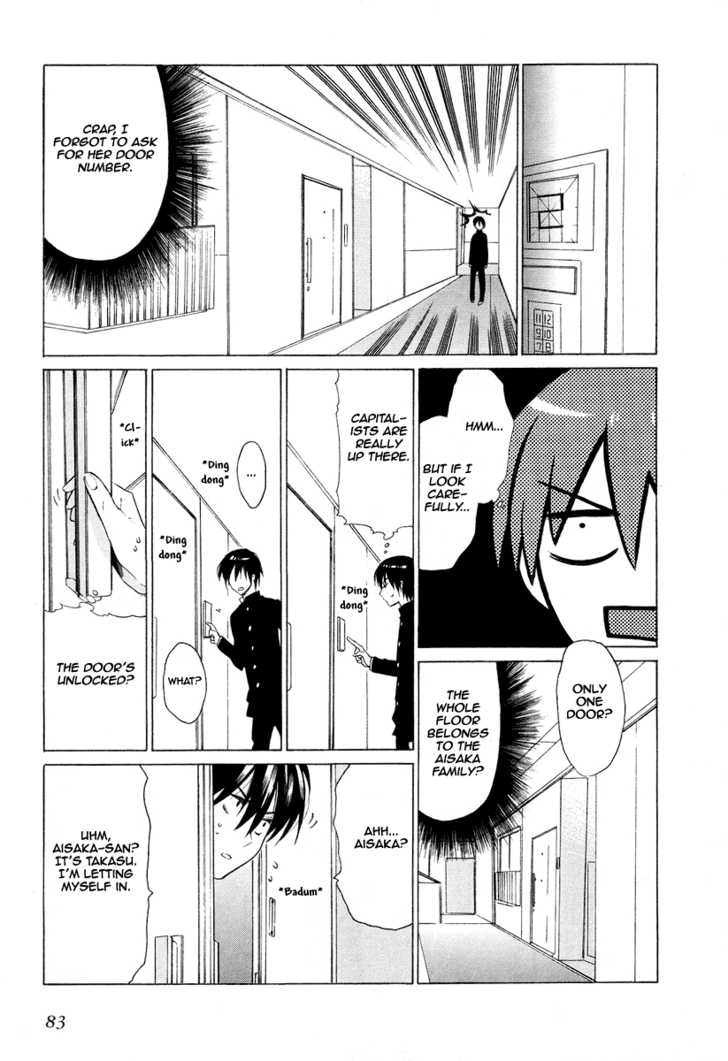 Read Toradora! EN Manga Online