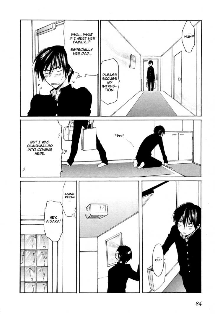 Read Toradora! EN Manga Online