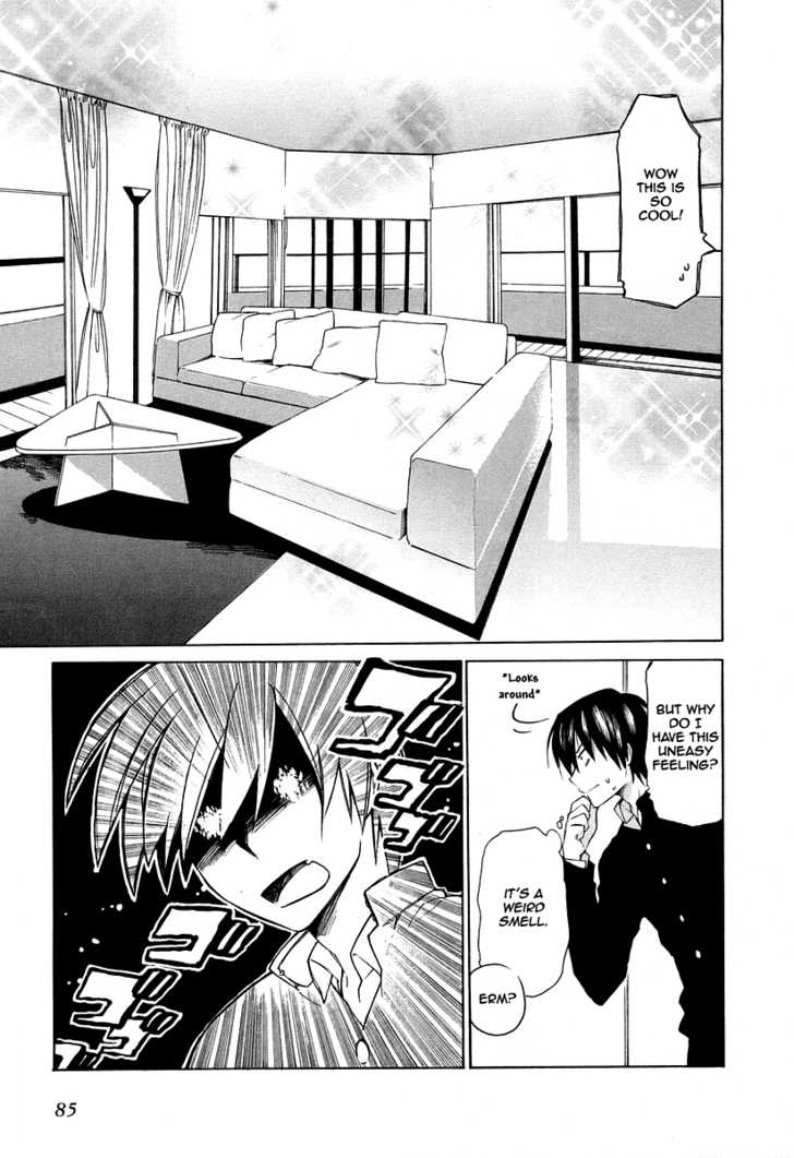 Read Toradora! EN Manga Online