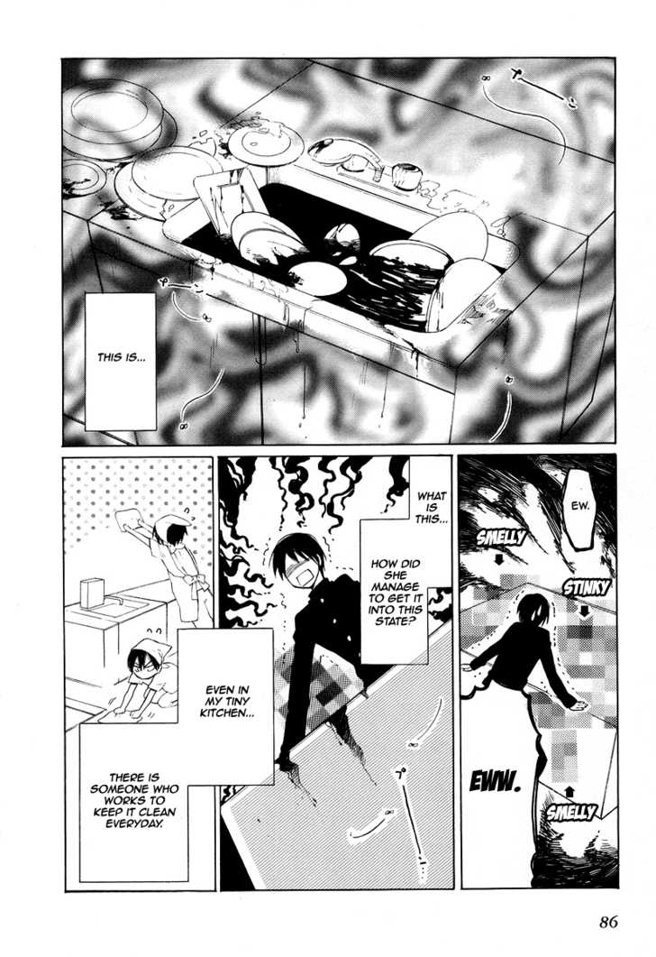 Read Toradora! EN Manga Online