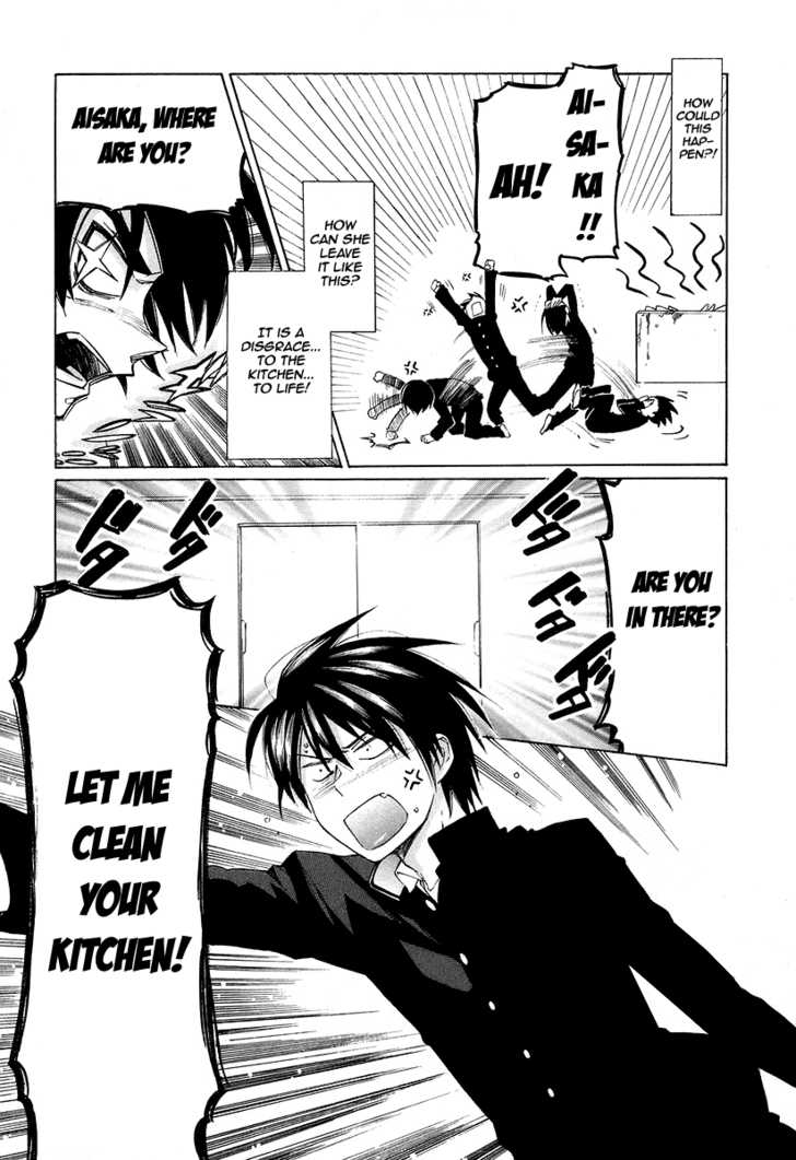 Read Toradora! EN Manga Online