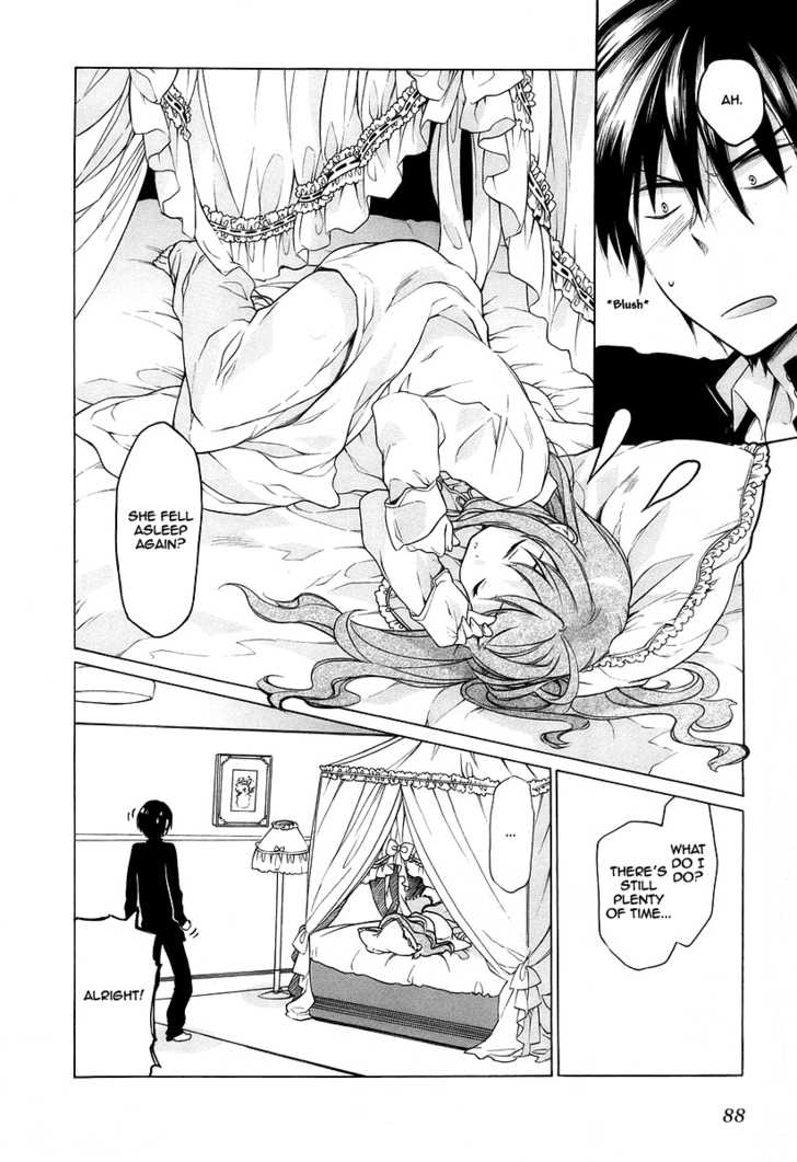 Read Toradora! EN Manga Online