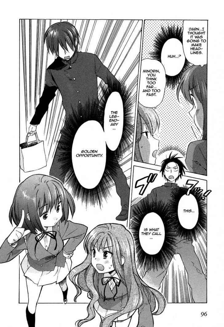 Read Toradora! EN Manga Online