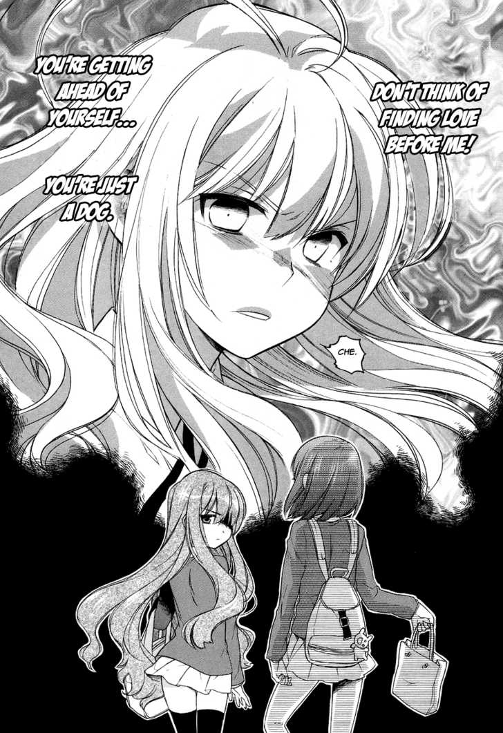 Read Toradora! EN Manga Online