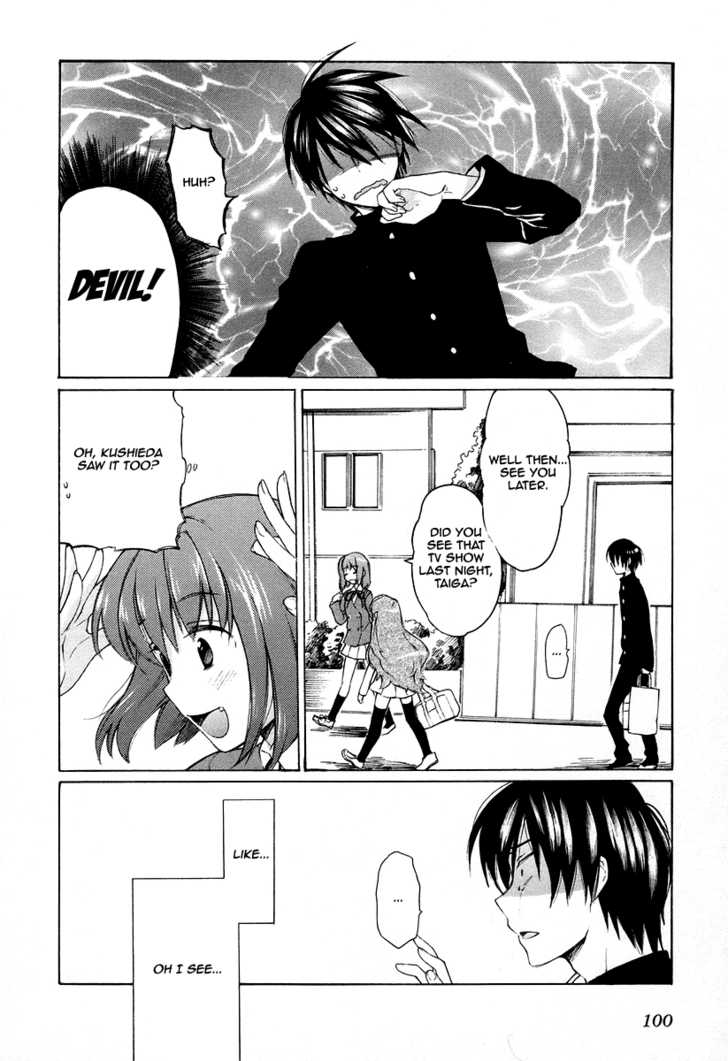 Read Toradora! EN Manga Online