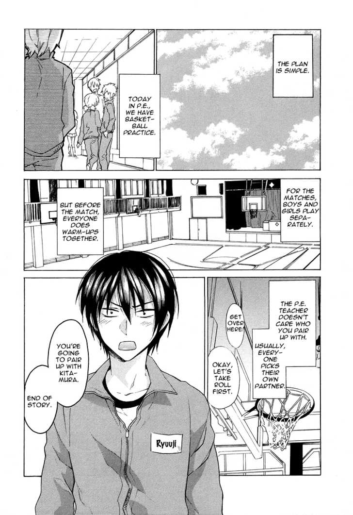 Read Toradora! EN Manga Online