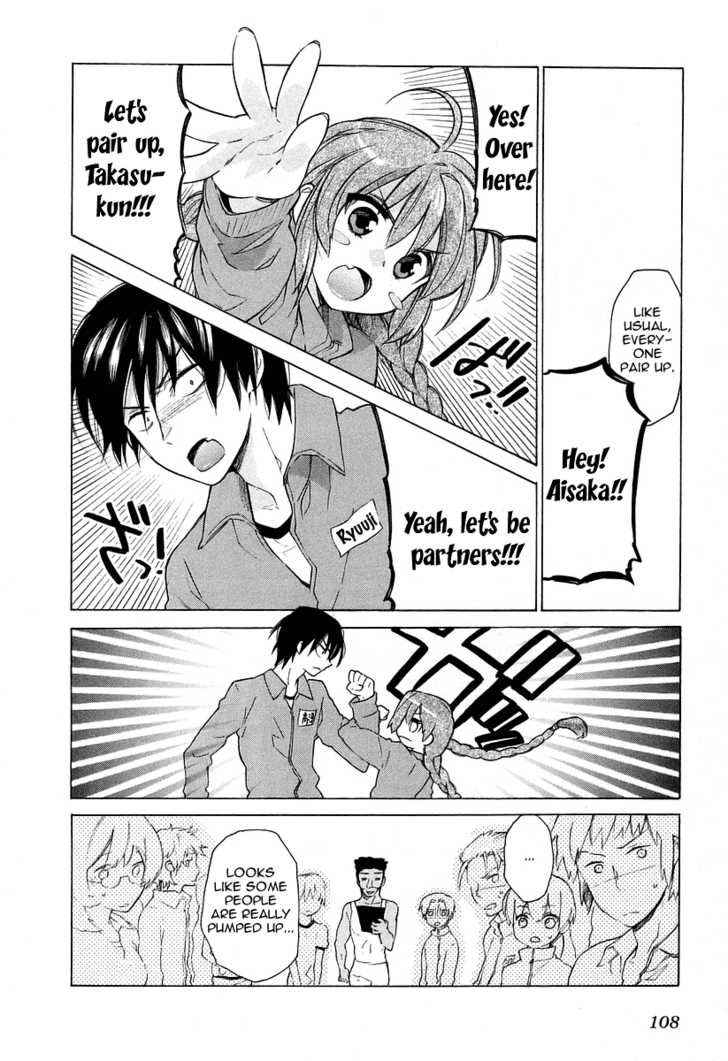 Read Toradora! EN Manga Online