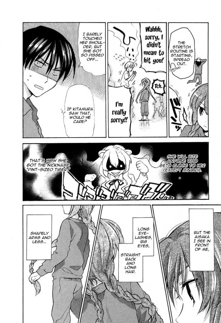 Read Toradora! EN Manga Online