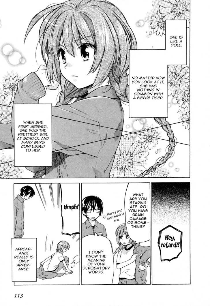 Read Toradora! EN Manga Online