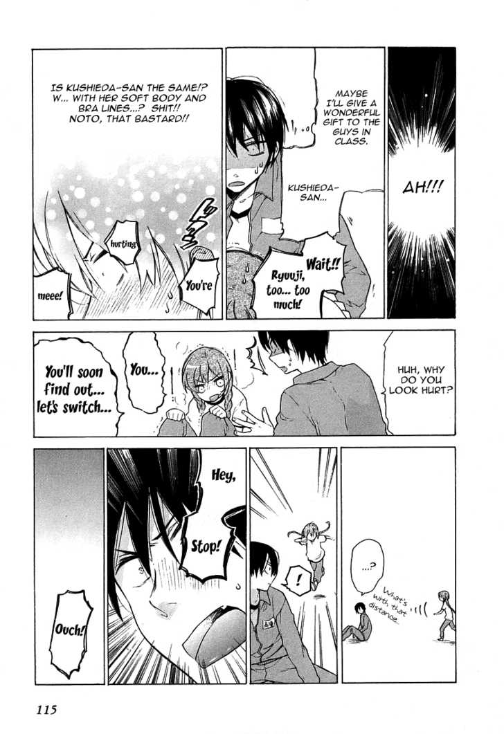 Read Toradora! EN Manga Online