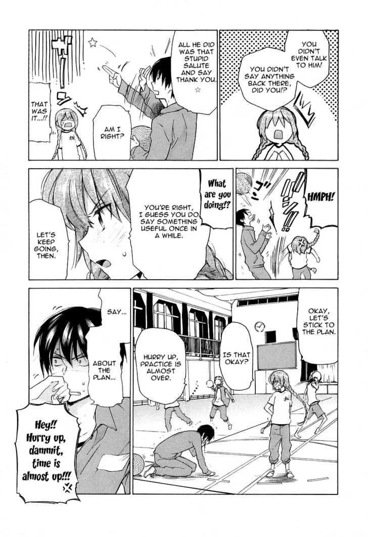 Read Toradora! EN Manga Online