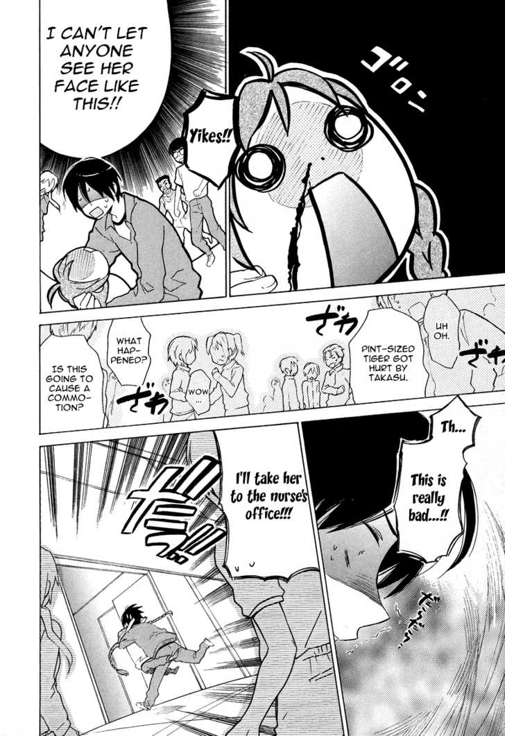 Read Toradora! EN Manga Online