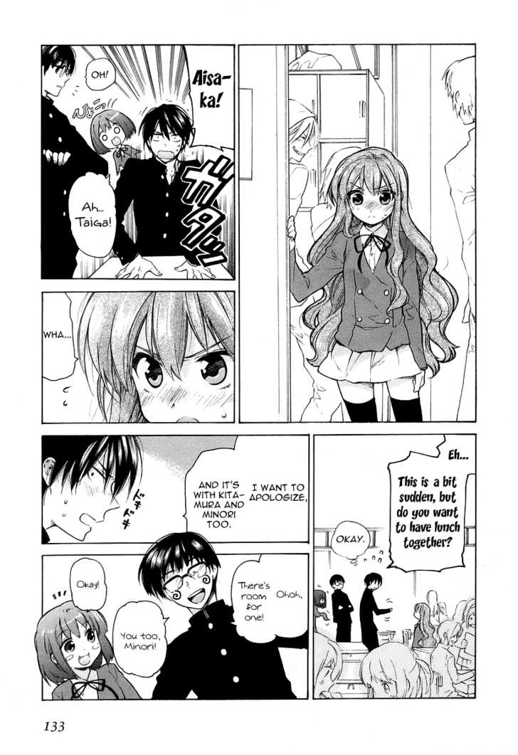 Read Toradora! EN Manga Online
