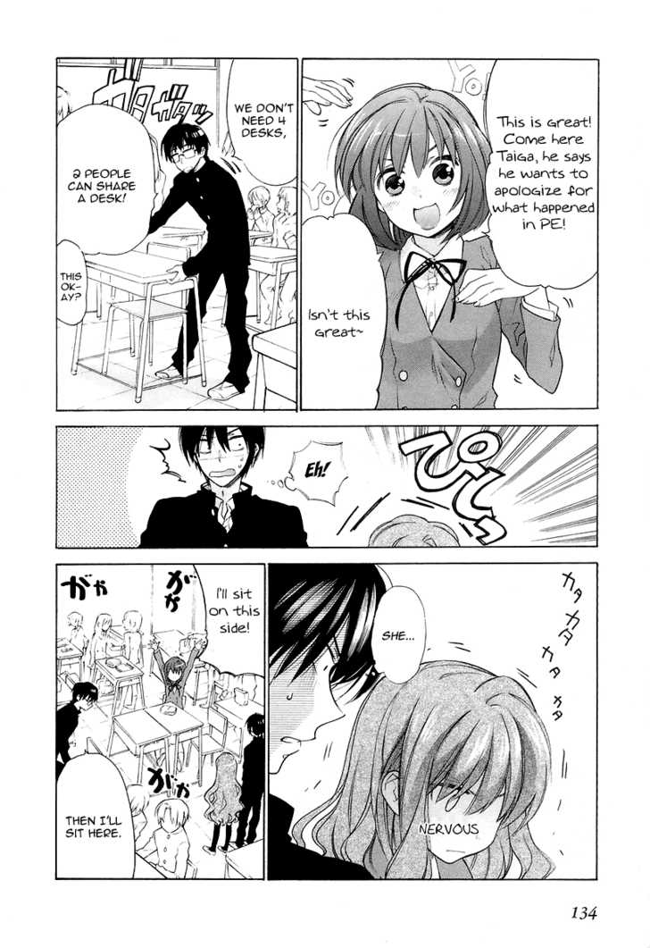 Read Toradora! EN Manga Online