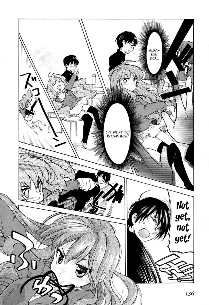 Read Toradora! EN Manga Online