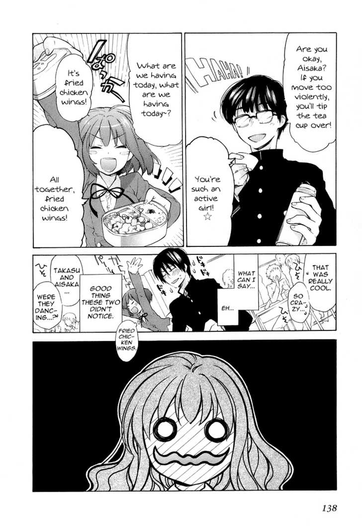 Read Toradora! EN Manga Online