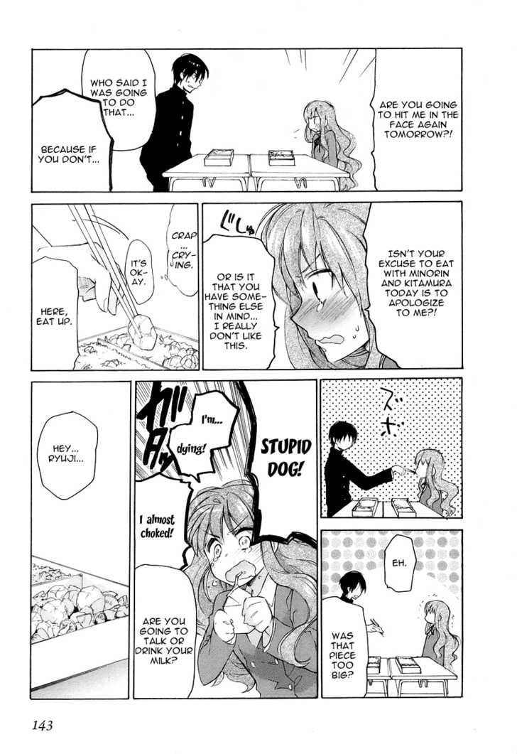 Read Toradora! EN Manga Online