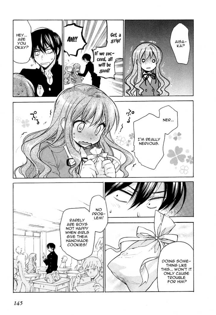 Read Toradora! EN Manga Online