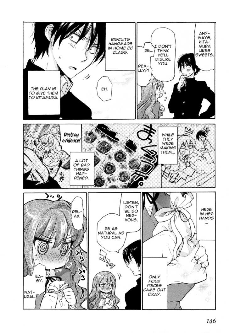 Read Toradora! EN Manga Online