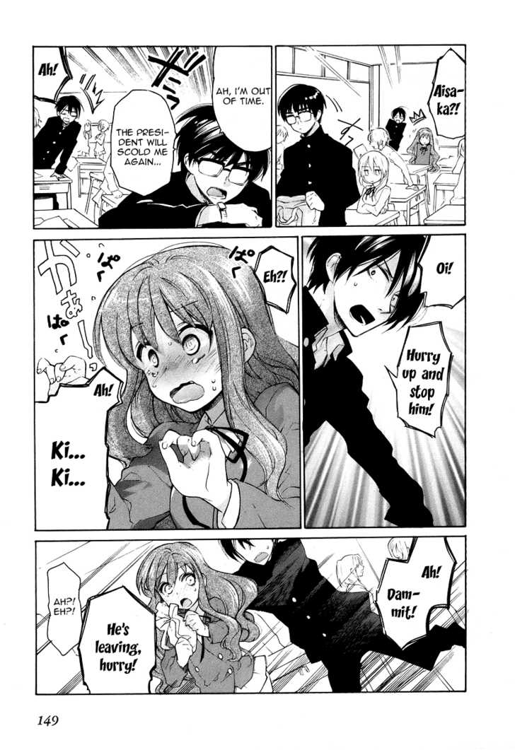 Read Toradora! EN Manga Online