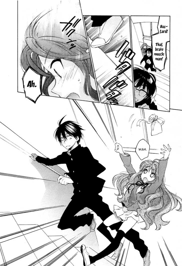 Read Toradora! EN Manga Online