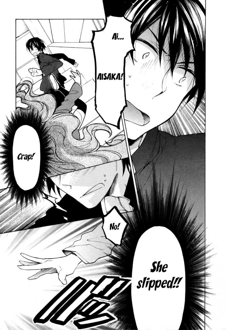 Read Toradora! EN Manga Online