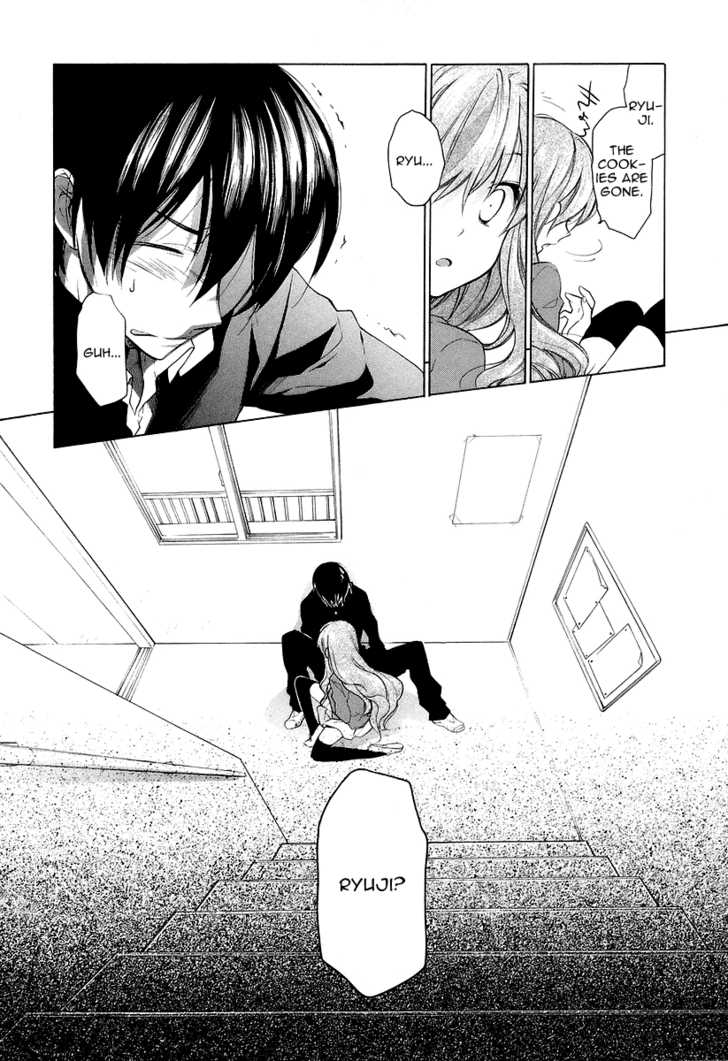 Read Toradora! EN Manga Online