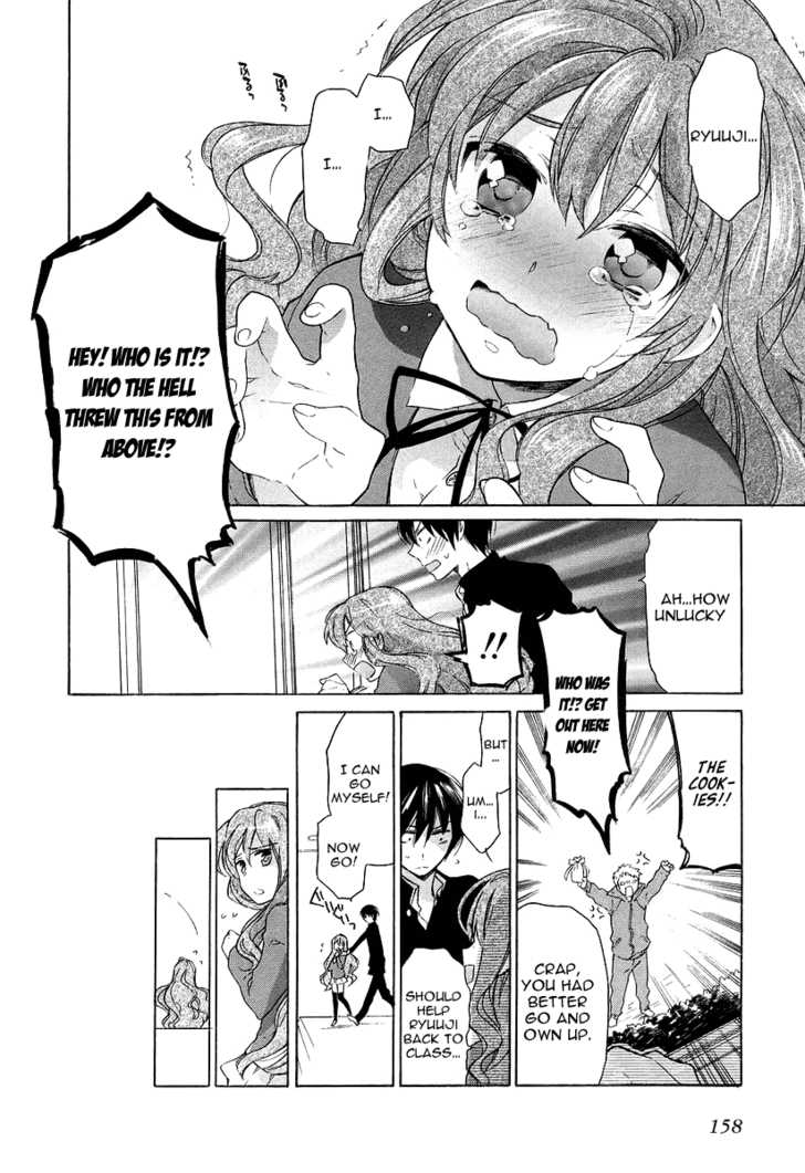 Read Toradora! EN Manga Online