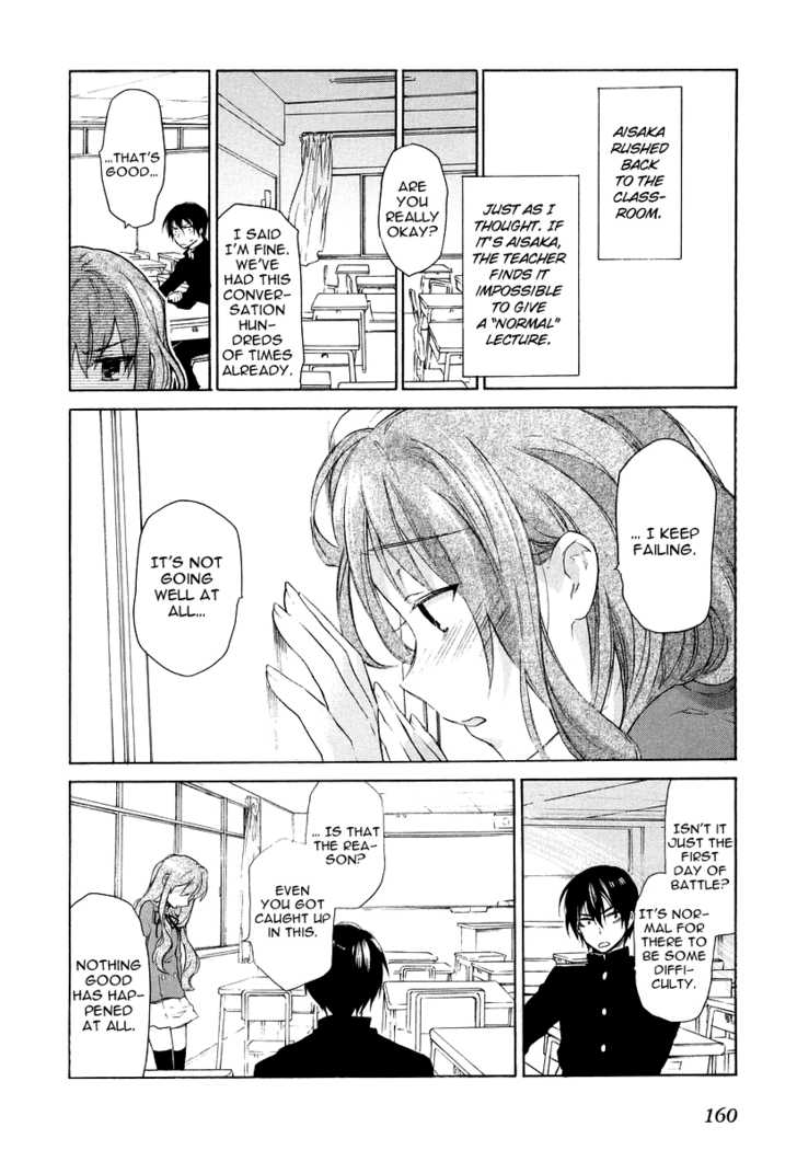 Read Toradora! EN Manga Online