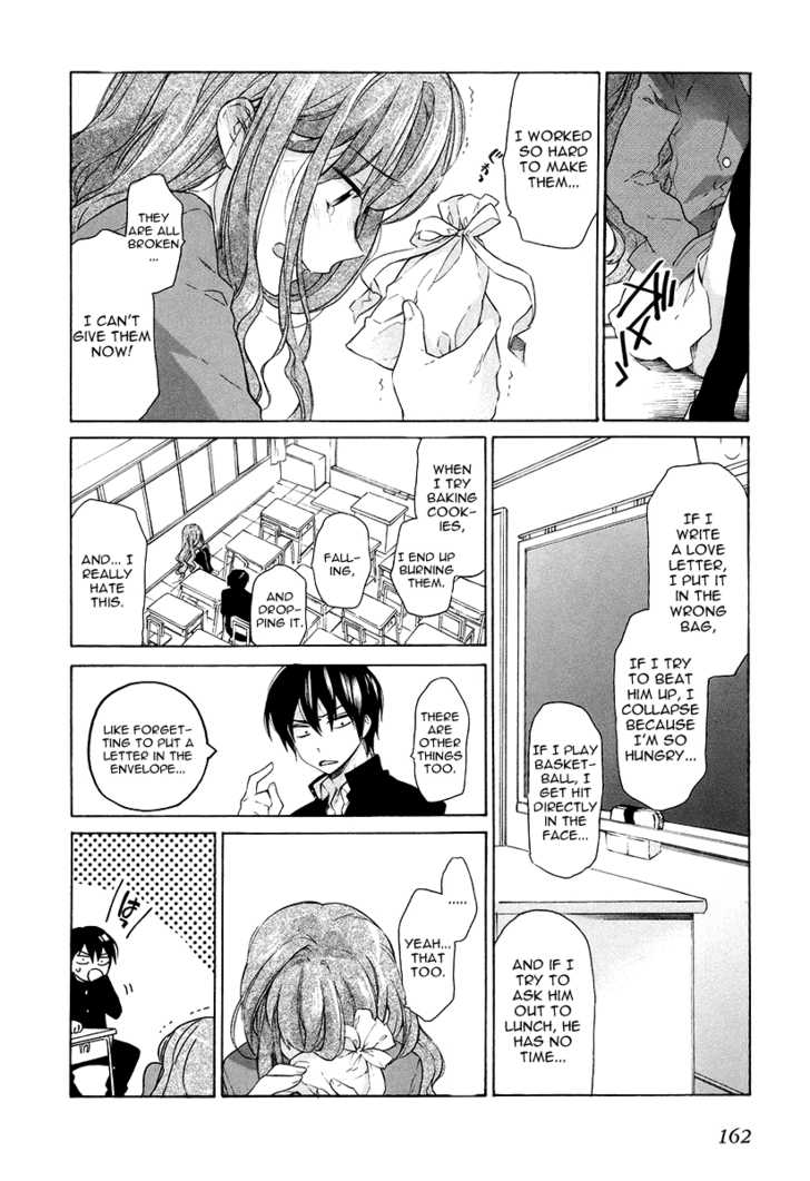 Read Toradora! EN Manga Online