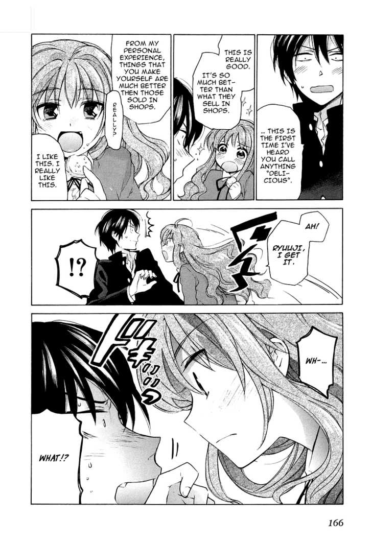 Read Toradora! EN Manga Online