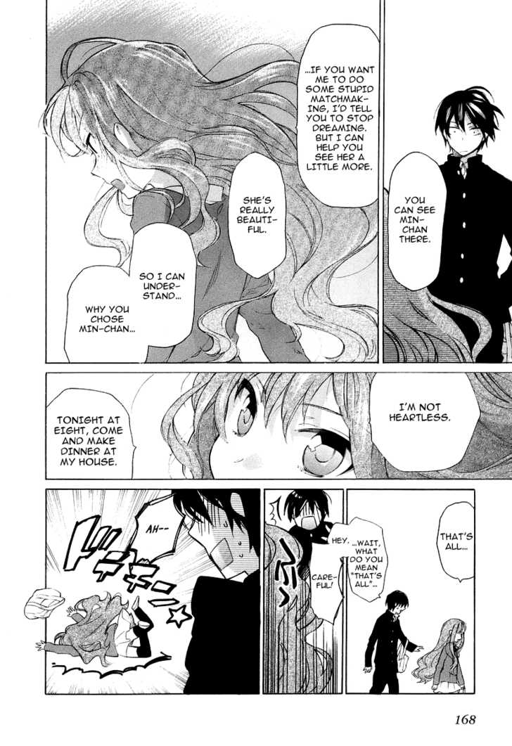 Read Toradora! EN Manga Online