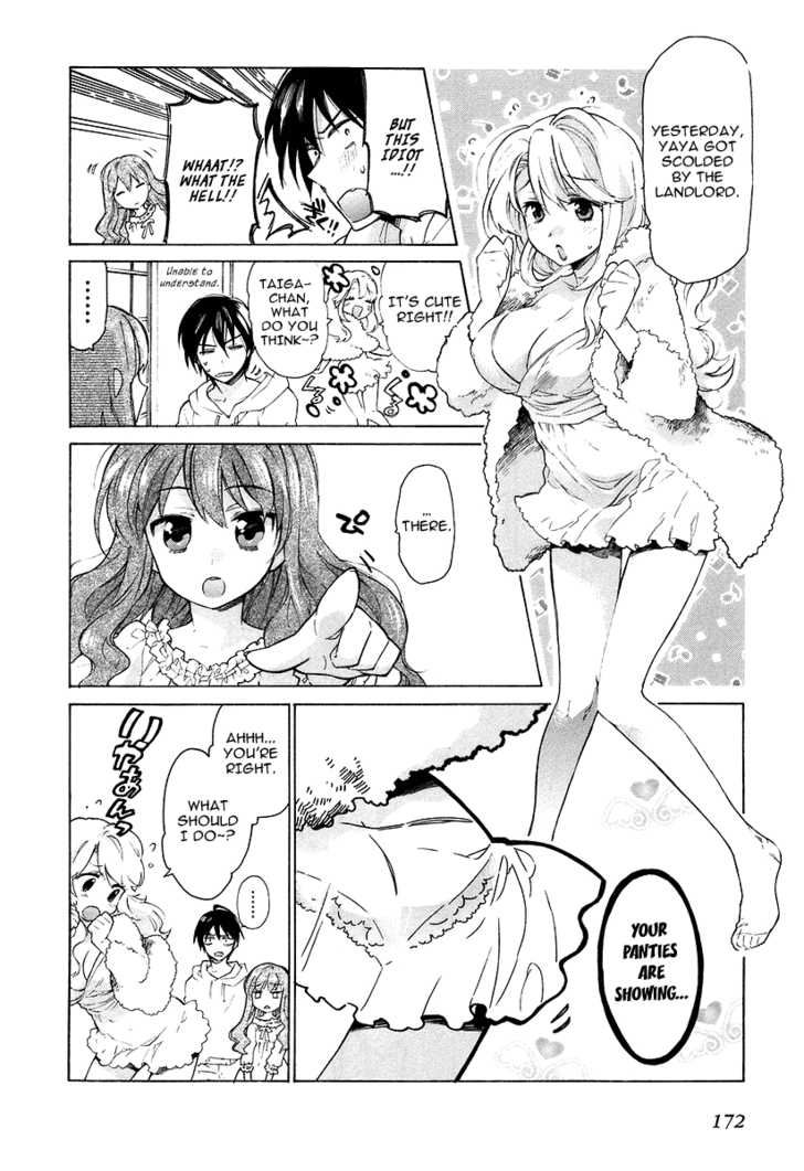 Read Toradora! EN Manga Online