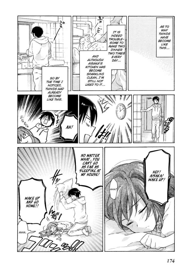 Read Toradora! EN Manga Online