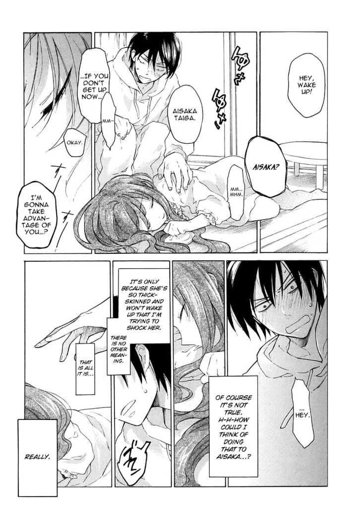 Read Toradora! EN Manga Online