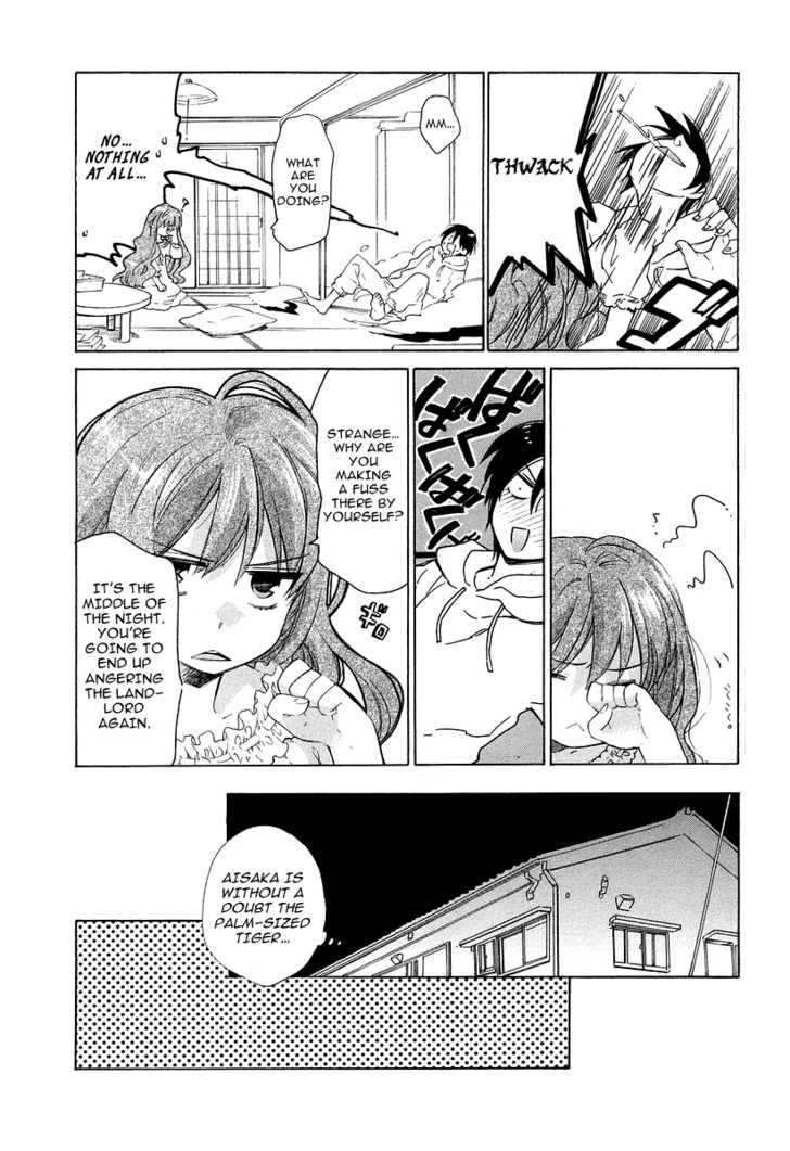 Read Toradora! EN Manga Online