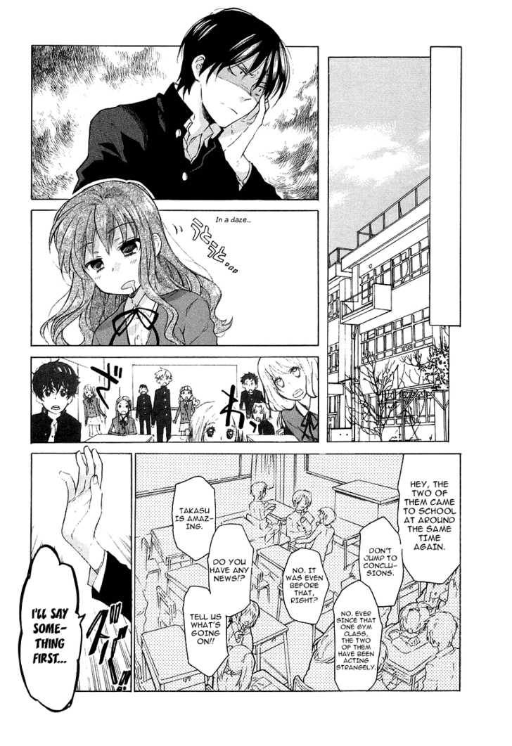 Read Toradora! EN Manga Online