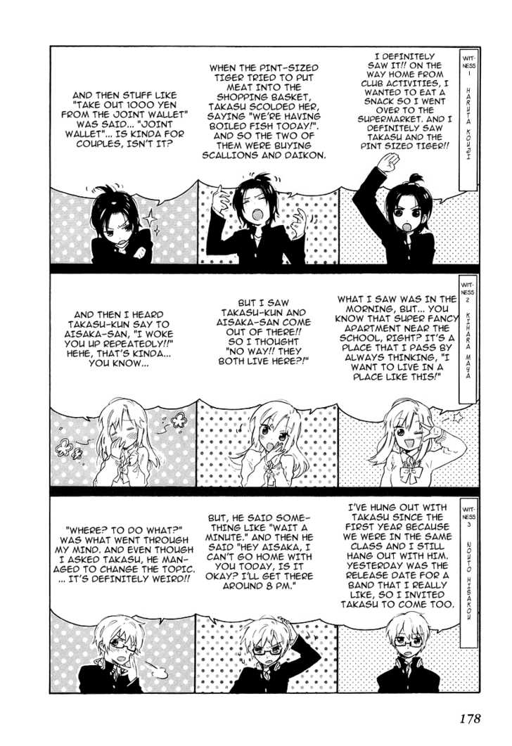 Read Toradora! EN Manga Online