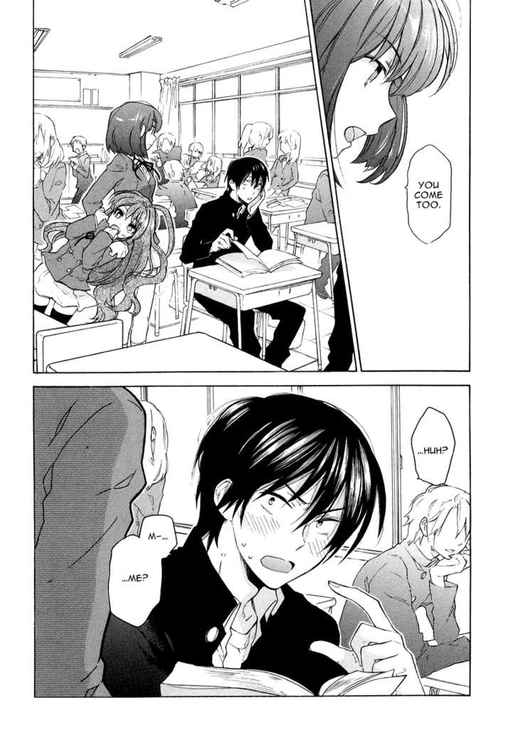 Read Toradora! EN Manga Online