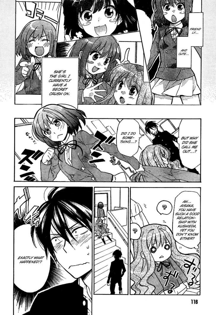 Read Toradora! EN Manga Online
