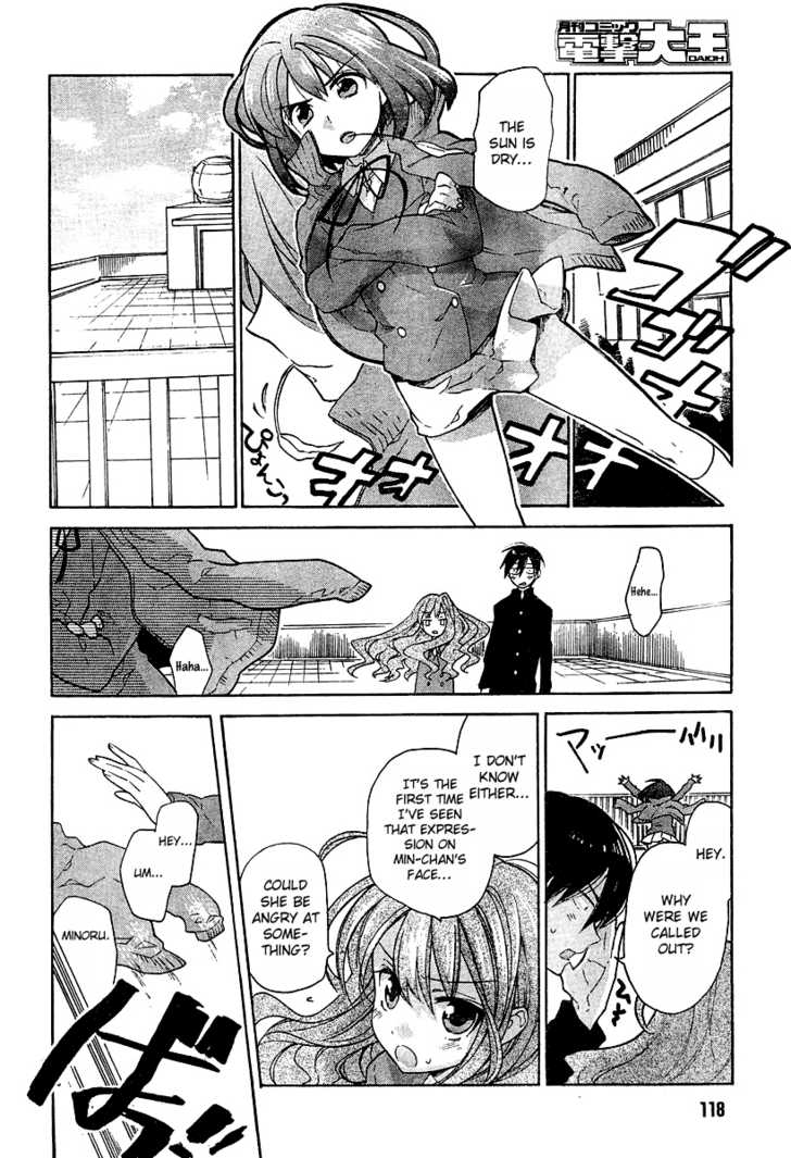 Read Toradora! EN Manga Online