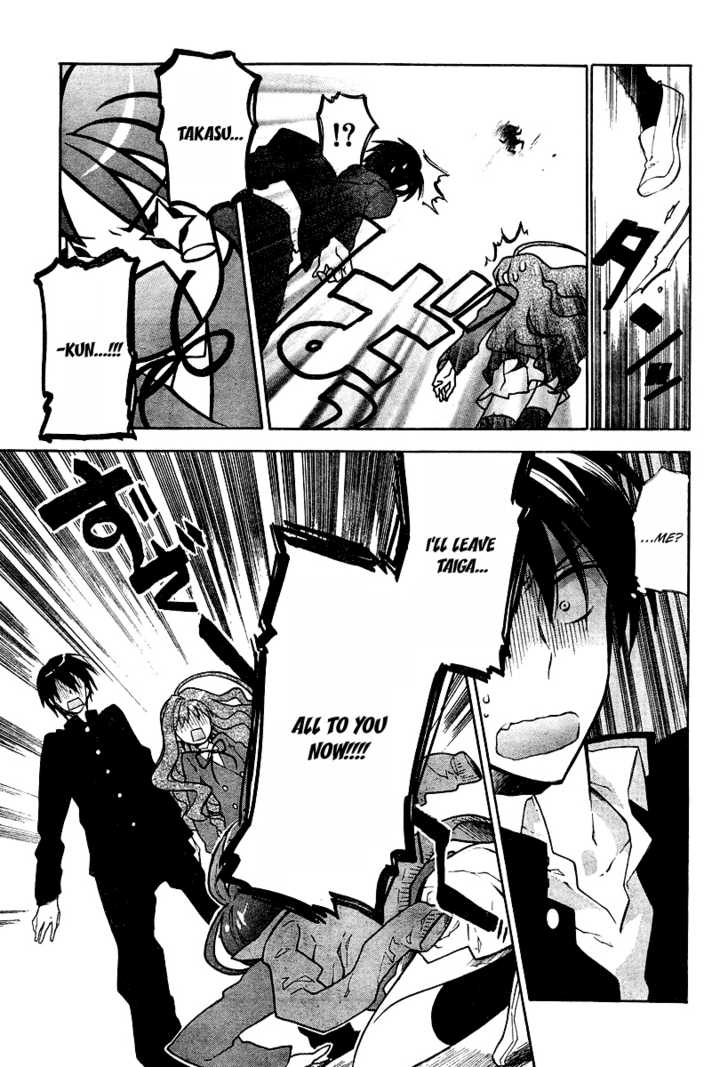 Read Toradora! EN Manga Online