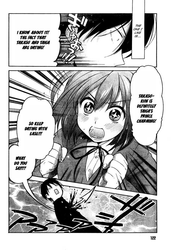 Read Toradora! EN Manga Online