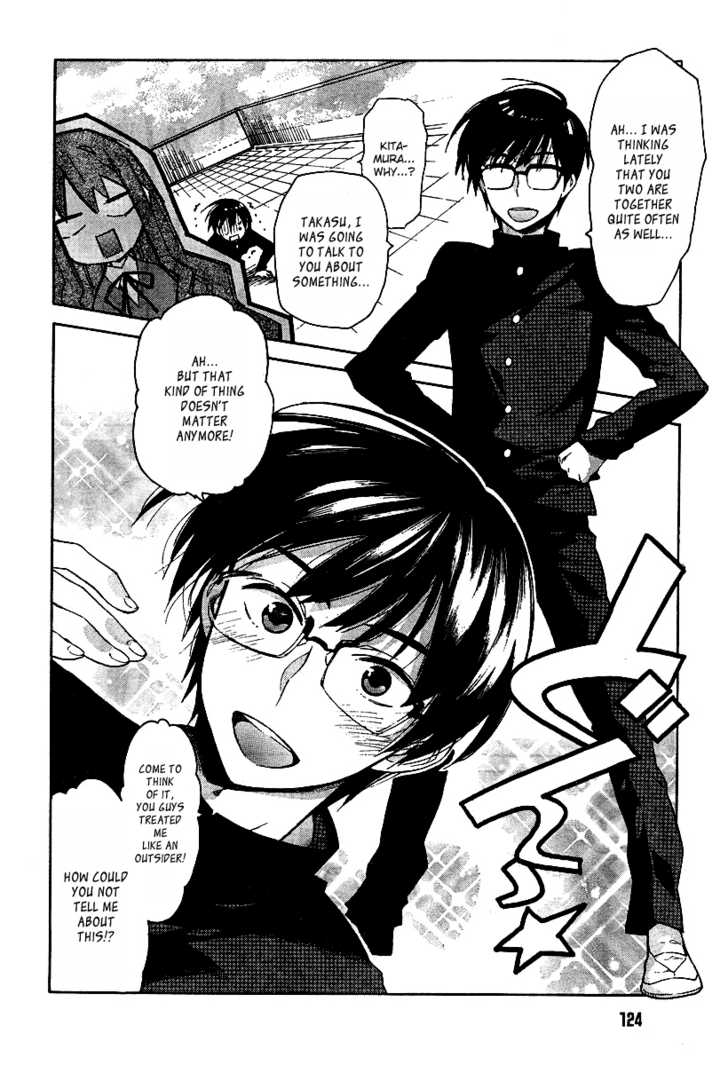 Read Toradora! EN Manga Online