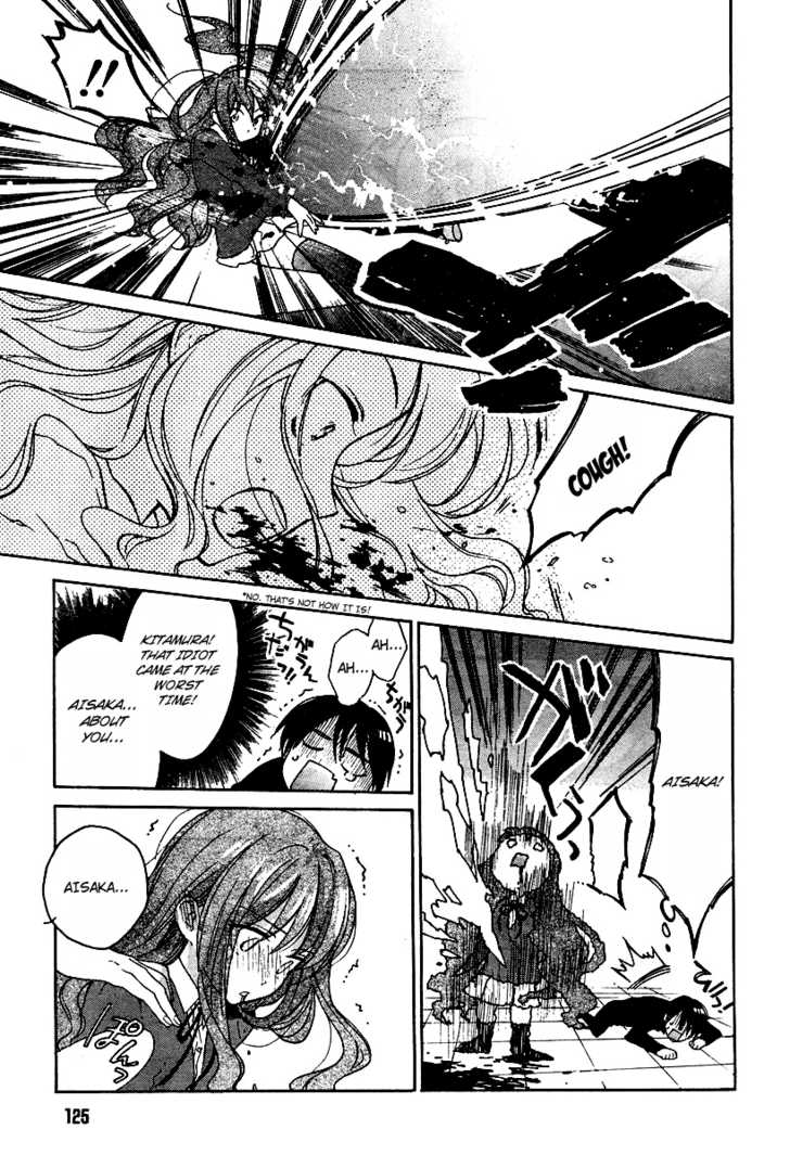 Read Toradora! EN Manga Online