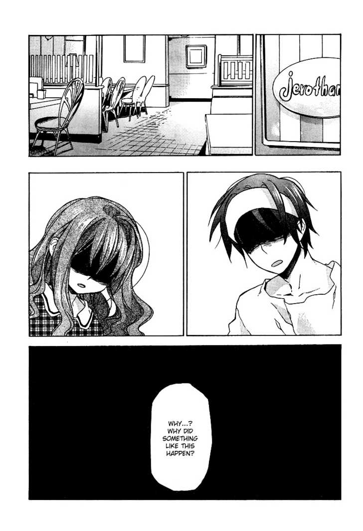 Read Toradora! EN Manga Online