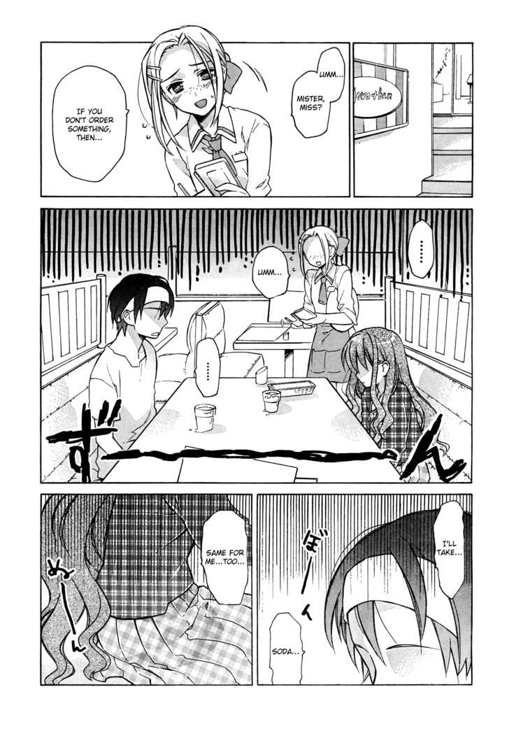 Read Toradora! EN Manga Online