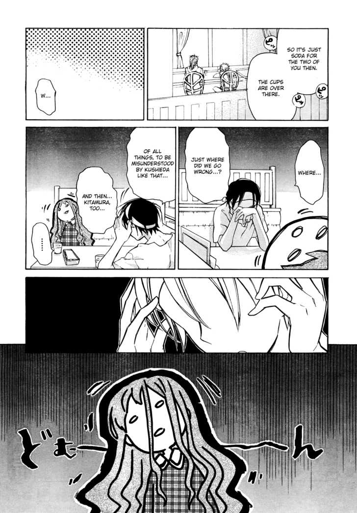 Read Toradora! EN Manga Online